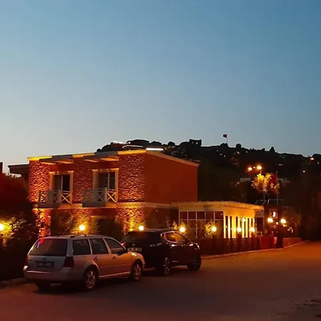 Ośrodek wypoczynkowy Alis Boutique