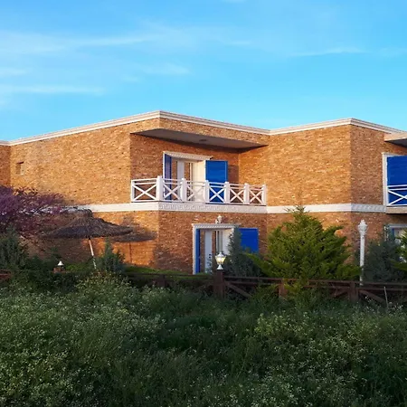 Ośrodek wypoczynkowy Alis Boutique