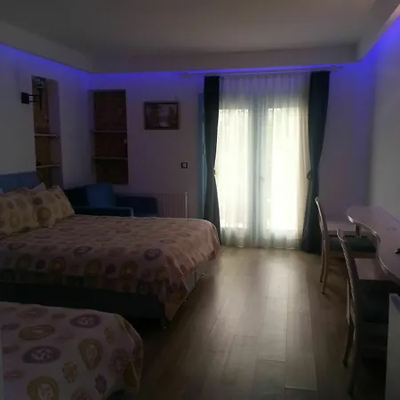 Alis Boutique אתר נופש Kaleköy