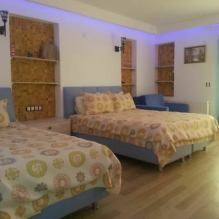 Ośrodek wypoczynkowy Alis Boutique 3*